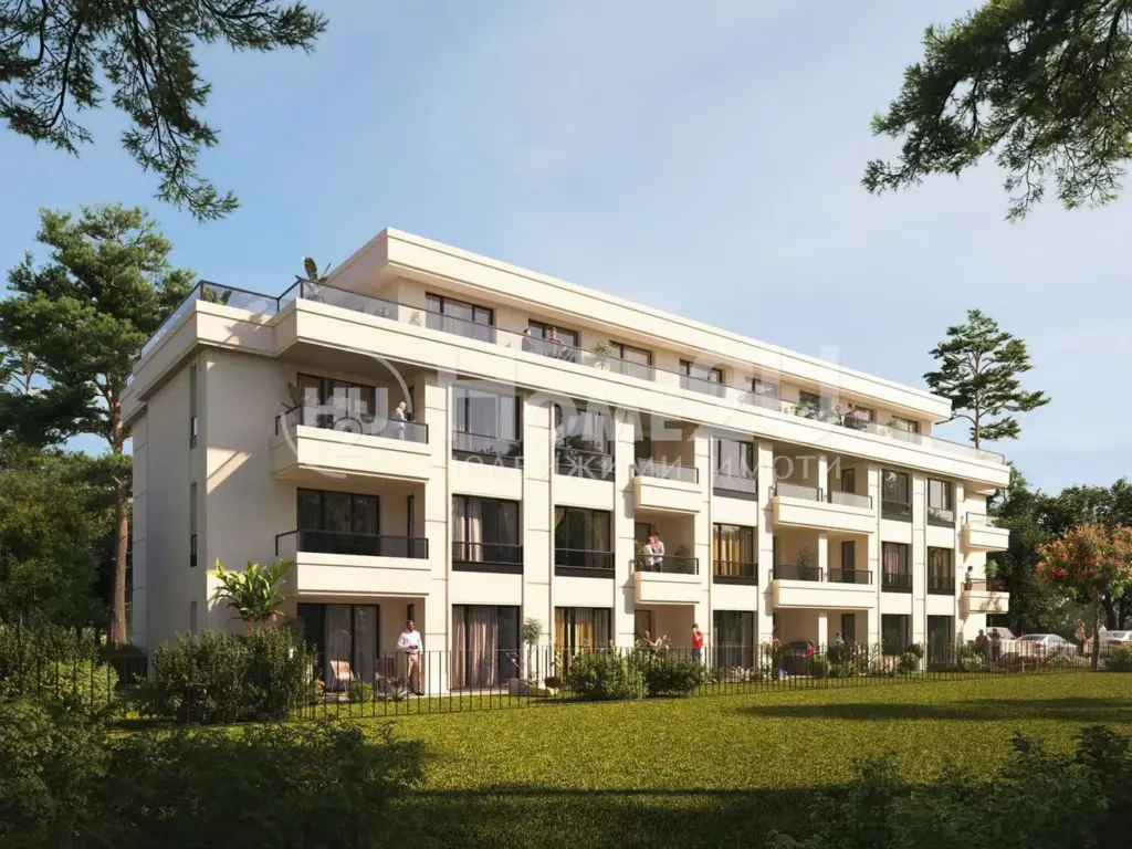 Новострояща се сграда в ж.к. Малинова Долина, София с апартаменти за продажба на атрактивни цени от Home2u