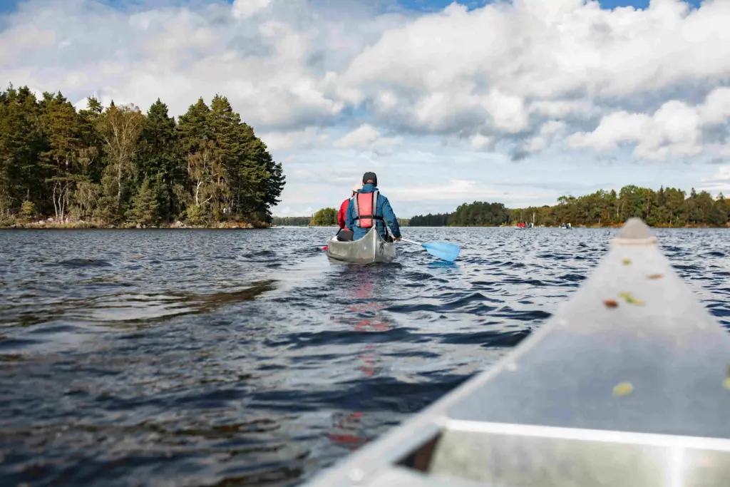 Водни спортове и активен отдих сред природата
