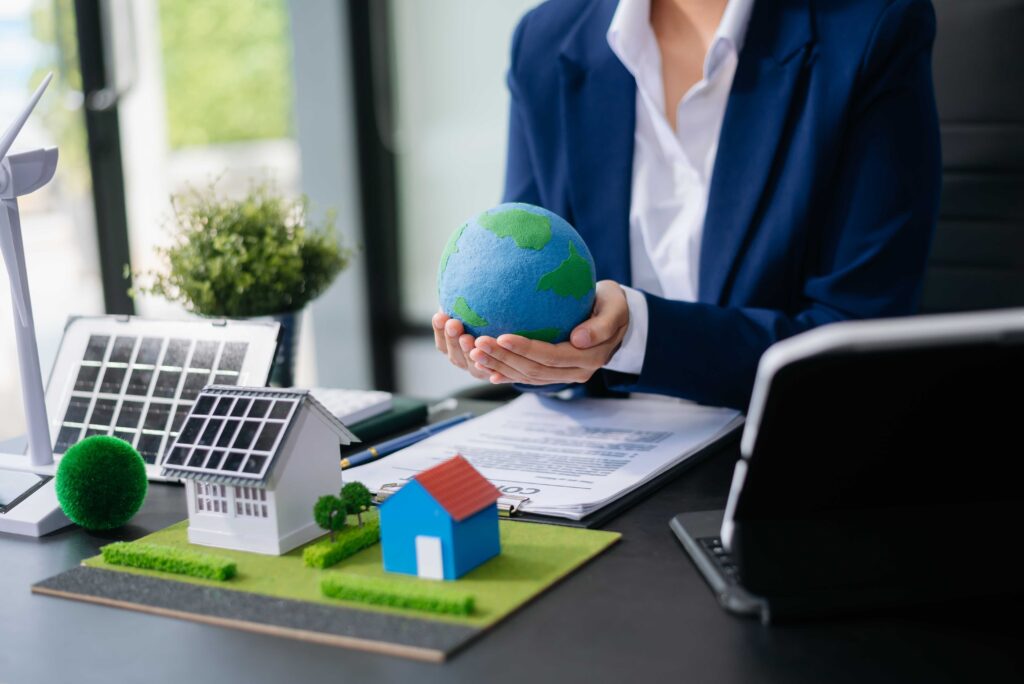 Международна инвестиция в недвижим имот