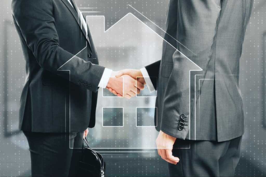 Предимсто от работата с агенция при продажба на имот