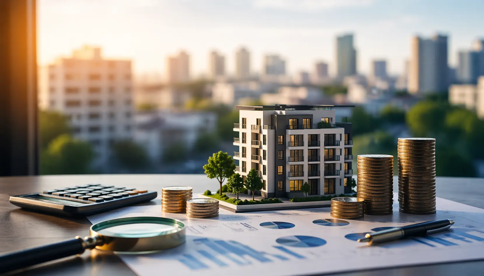 Инвестиция в недвижими имоти - фактори и примери за успешна инвестиция
